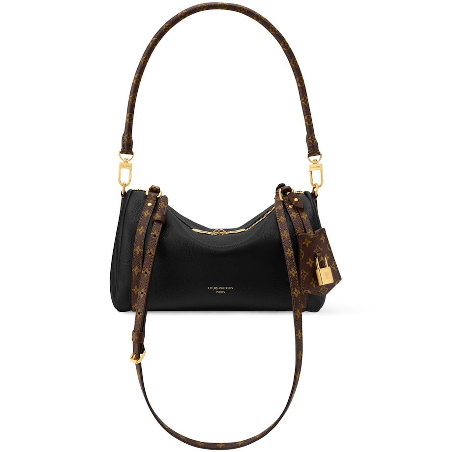 Calfskin Express PM Shoulder Bag