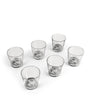 Set of 6 Tema e Variazioni Glasses (8cm)