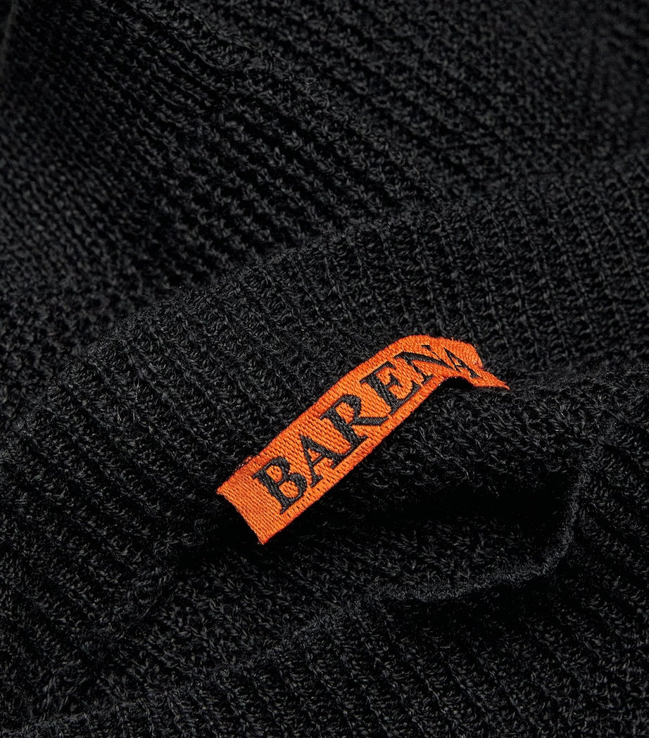 Barena Linen-Cotton T-Shirt