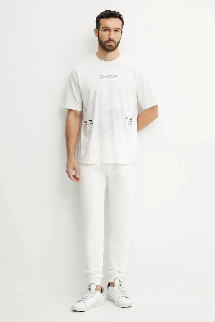 Спортен панталон Guess ALDWIN