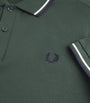 Fred Perry Twin Tipped Polo Shirt