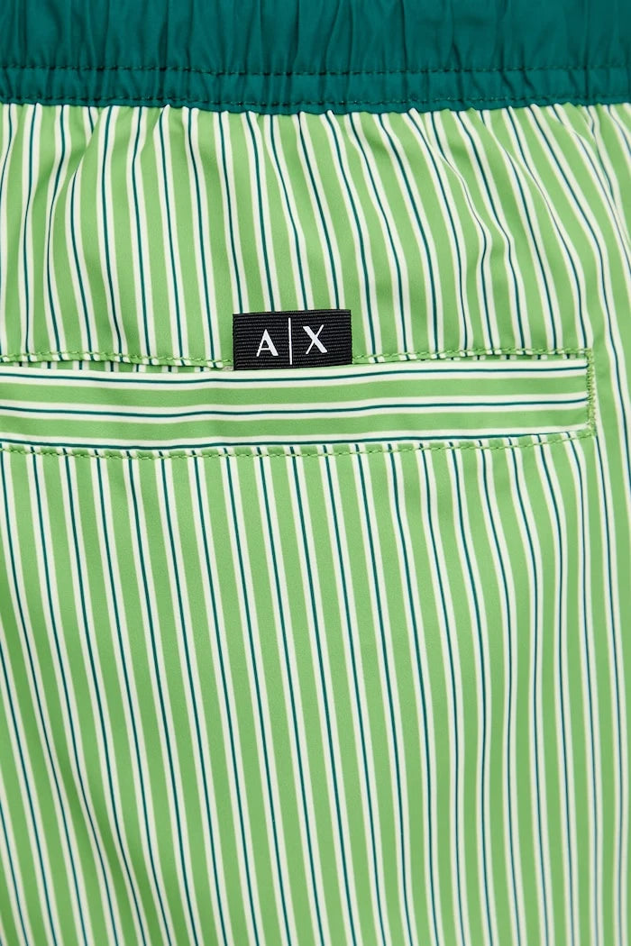 Armani Exchange плувни шорти мъжки
