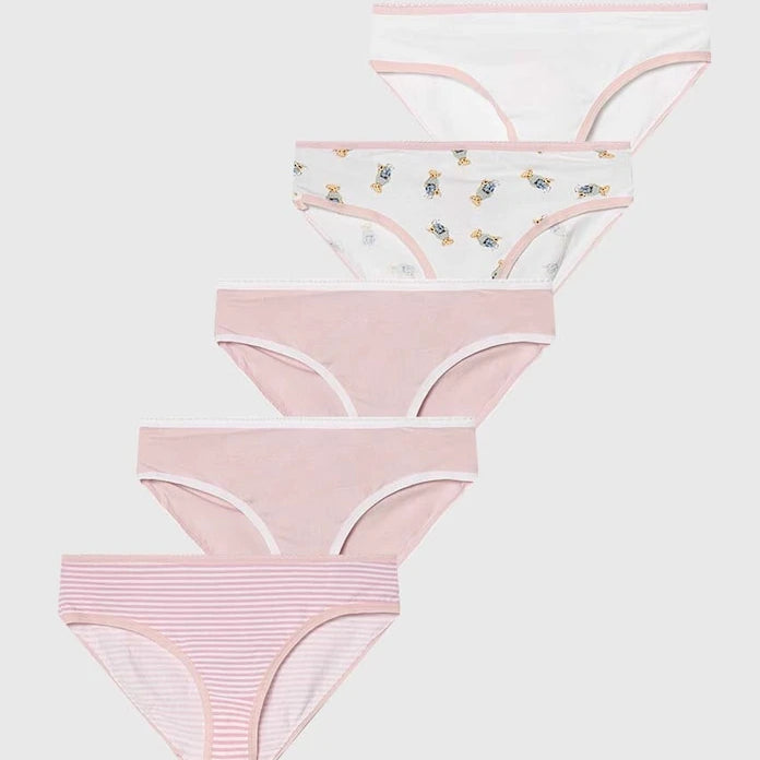 Polo Ralph Lauren Çocuk Bikini (5 Adet)