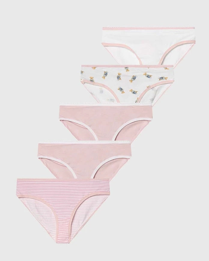 Polo Ralph Lauren Çocuk Bikini (5 Adet)
