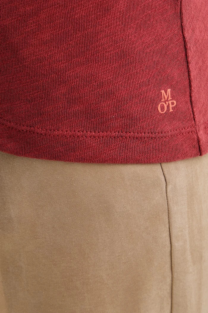 Marc O'Polo тениска дамска от памук