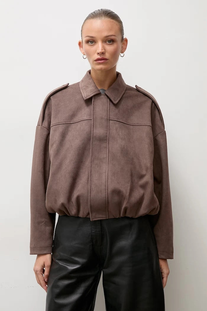 Kadınlar için Oversize Ceket