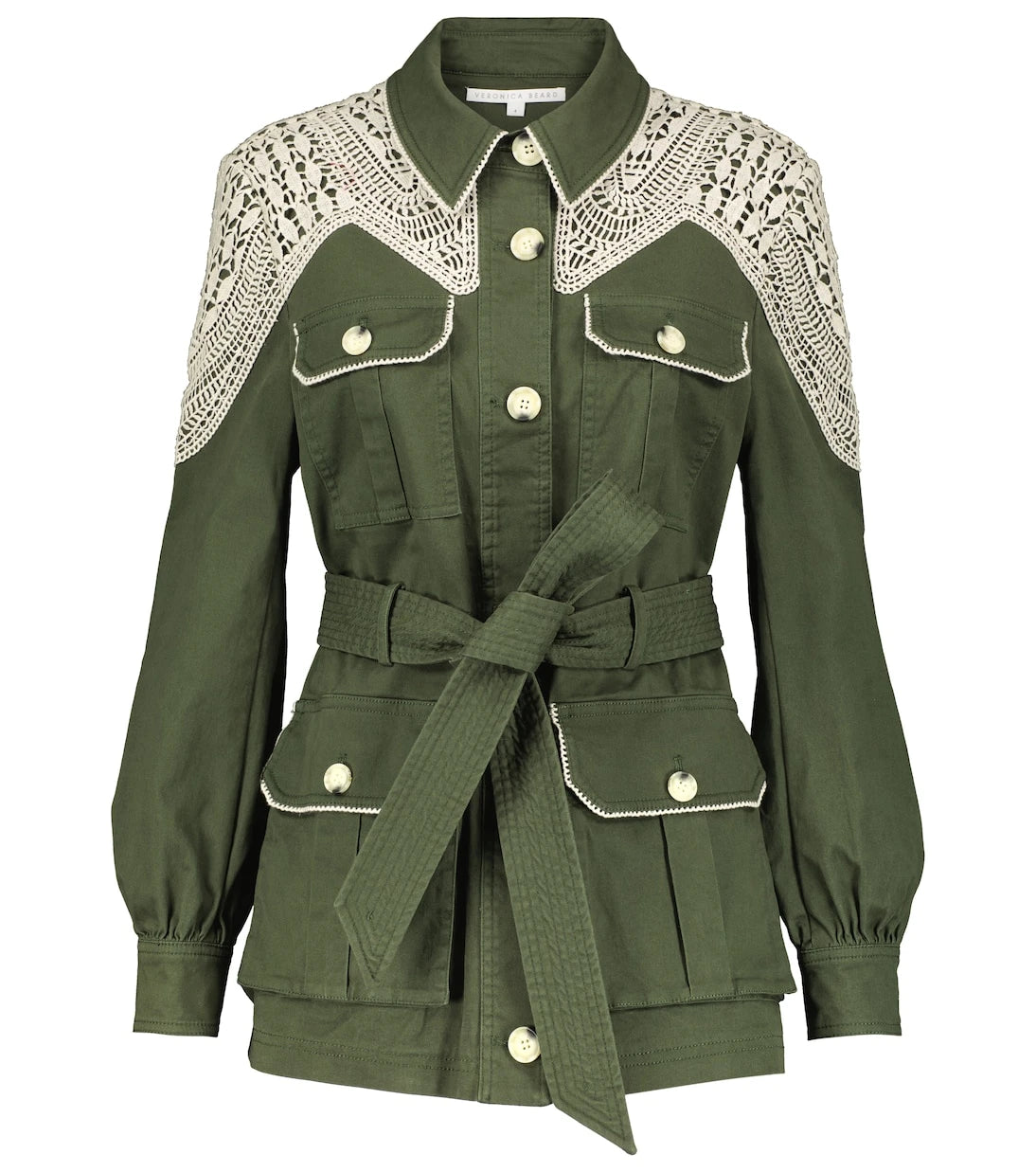 Veronica Beard - Vanna cotton jacket