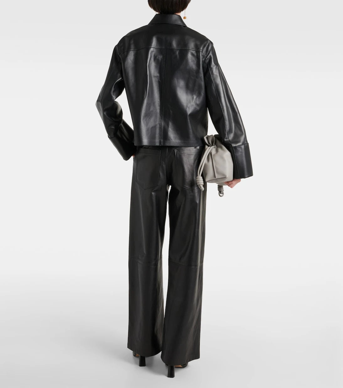 Loewe - Leather jacket