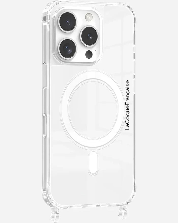 LaCoqueFrançaise iPhone 16 Pro MagSafe Telefon Kılıfı
