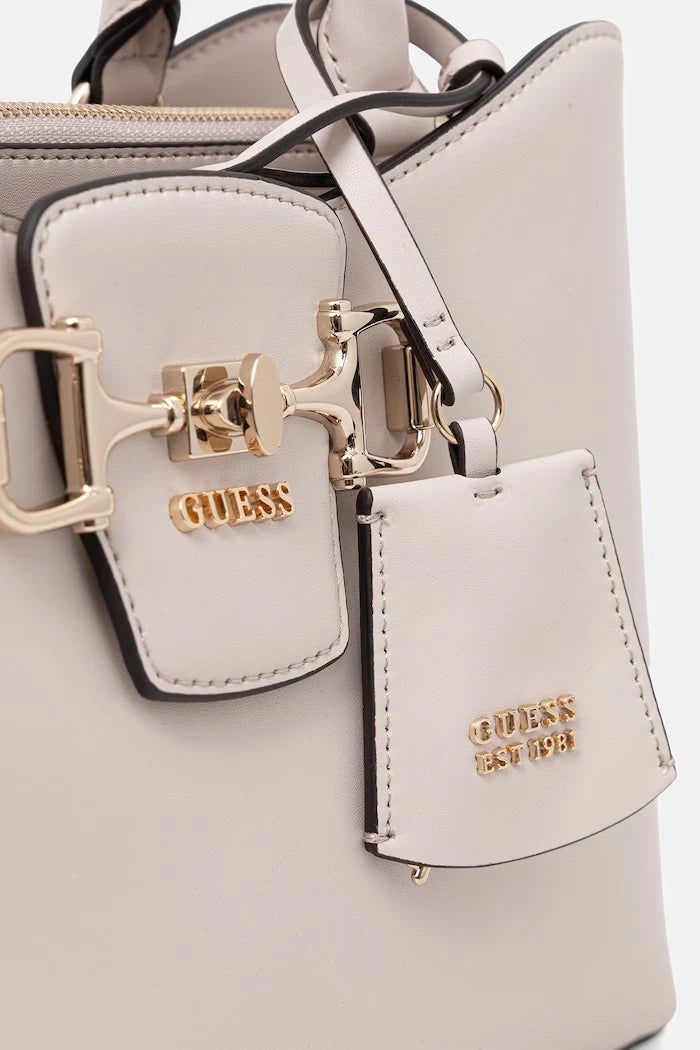 Guess JANIE kadın suni deri tote çanta