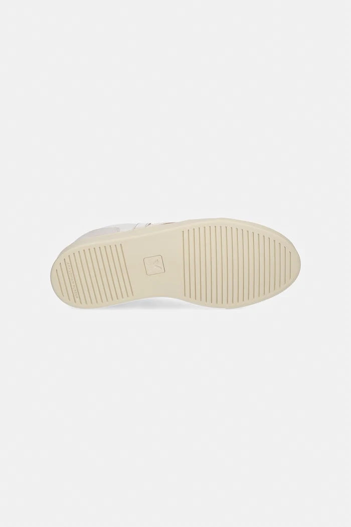 Детски кожени маратонки Veja Small V-10 Laces