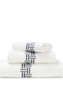 Frette Basket Weave Hand Towel (60cm x 110cm)