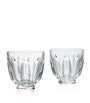 Set of 2 Faunacrystopolis Harcourt Glasses (250ml)