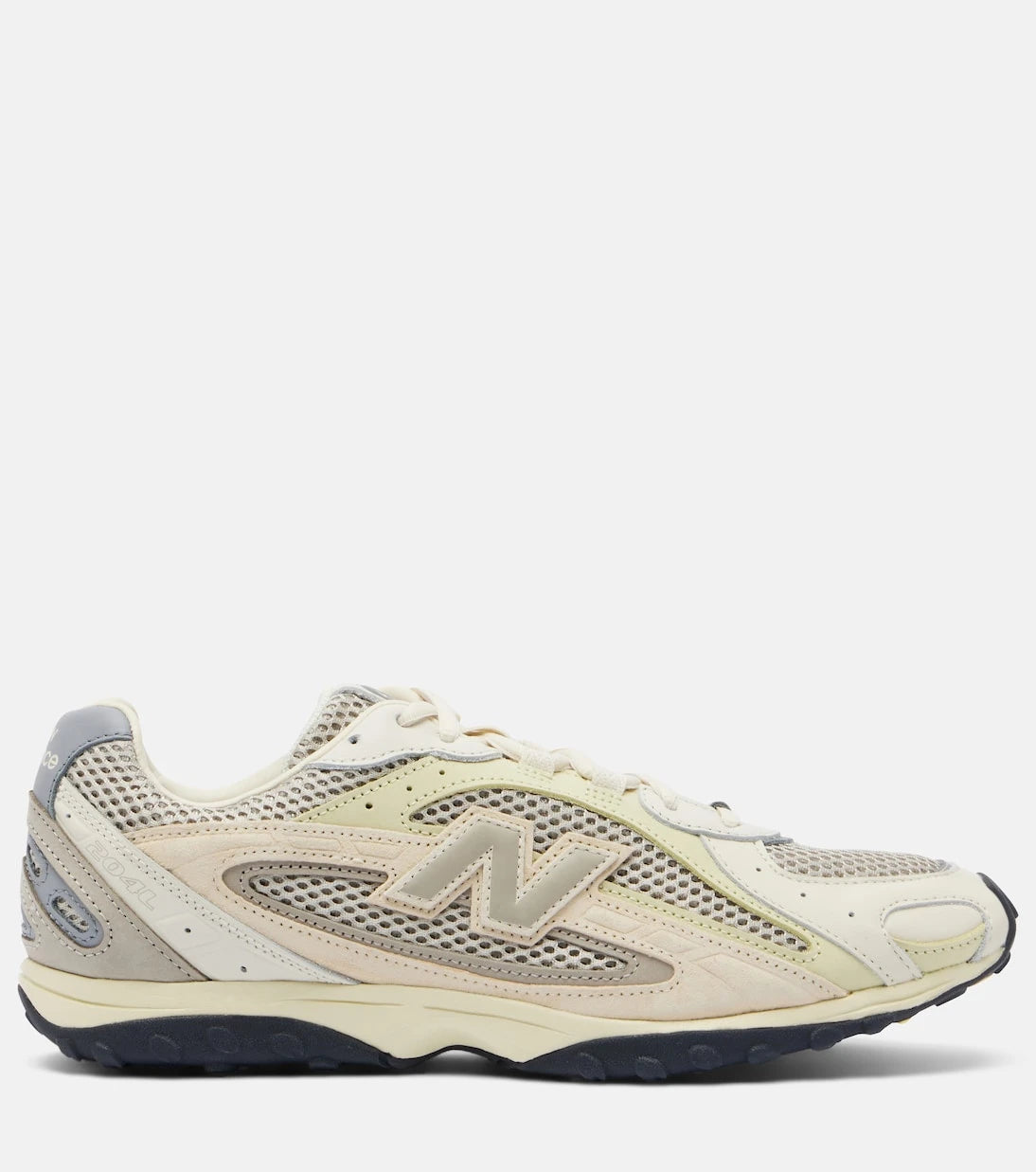New Balance - x Auralee 204L suede sneakers