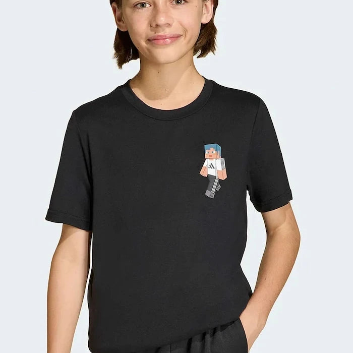 Детска тениска adidas MINECRAFT