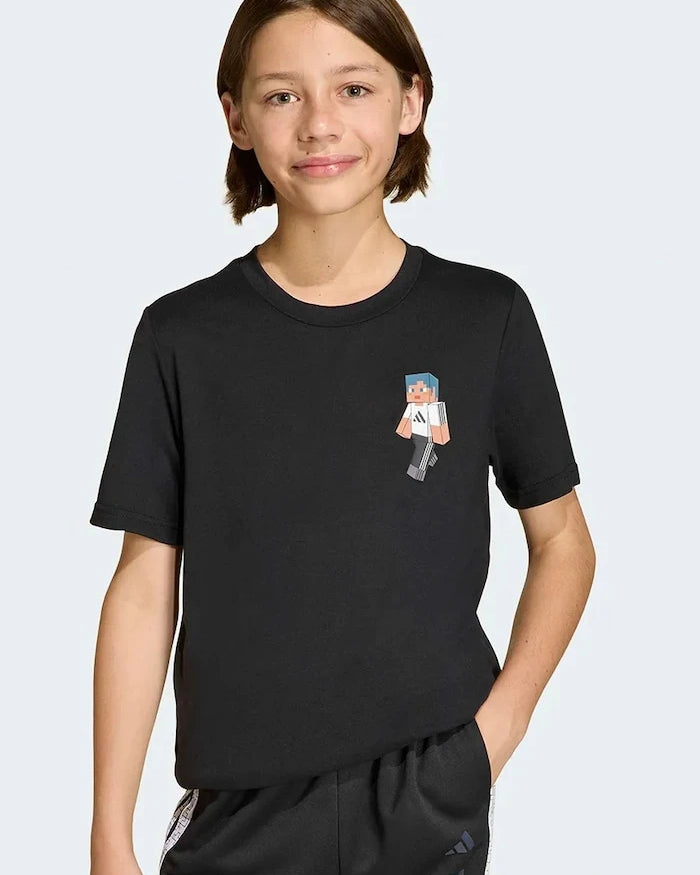 adidas MINECRAFT Çocuk Tişört