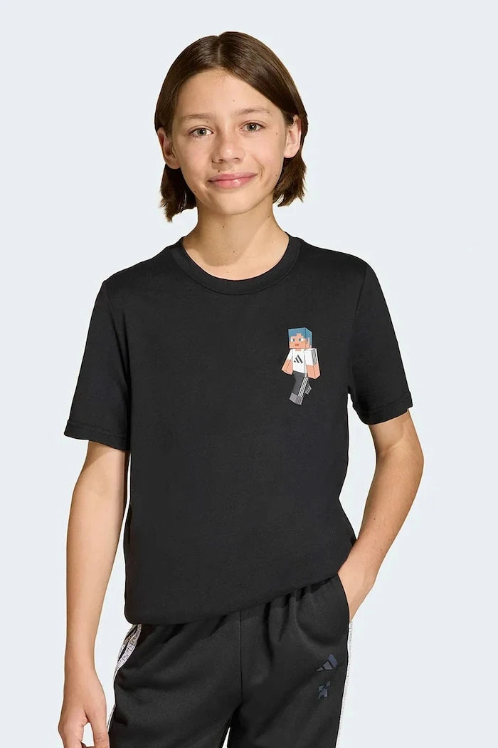 Детска тениска adidas MINECRAFT