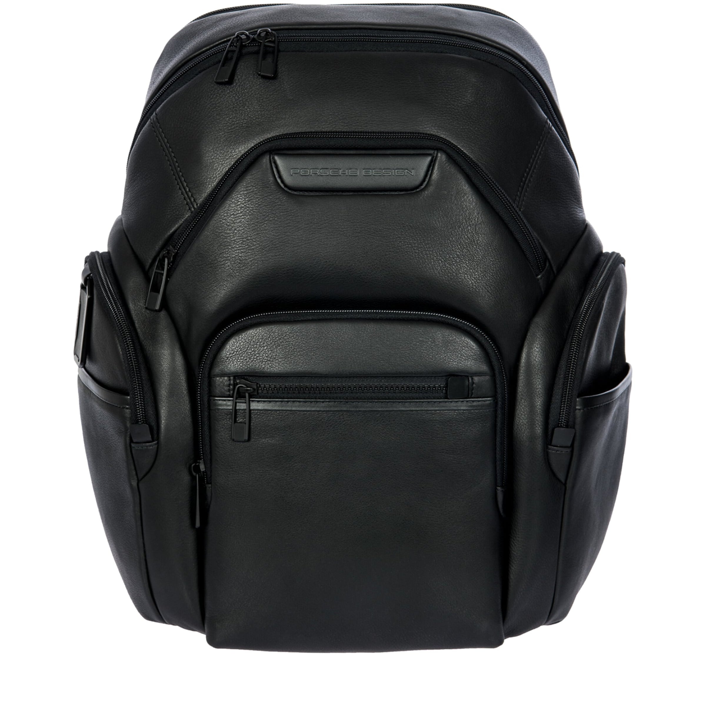 Porsche Design Leather Roadster Evo Backpack