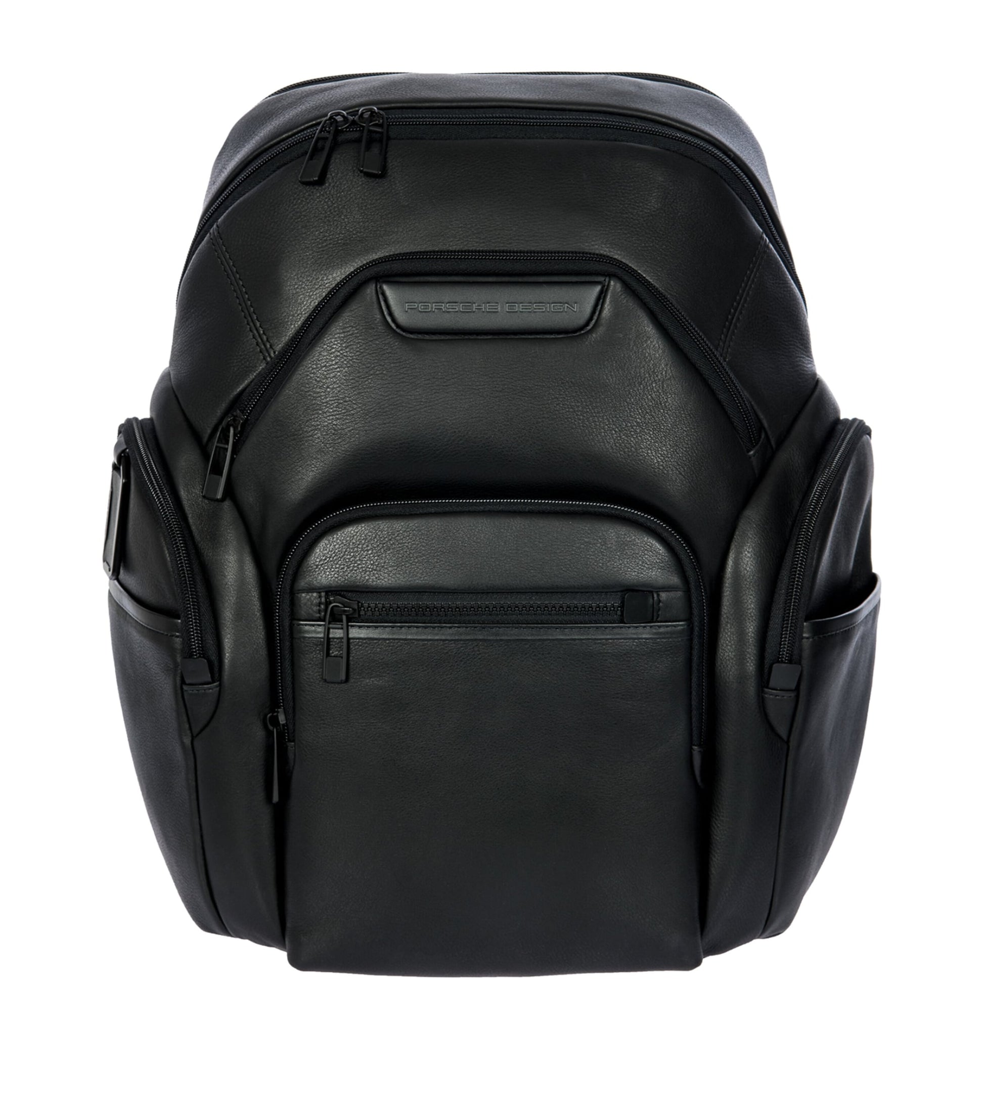 Porsche Design Leather Roadster Evo Backpack