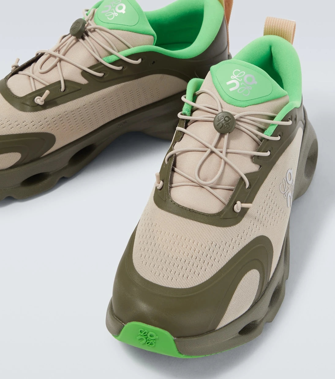 Loewe - x On Cloudsolo running shoes