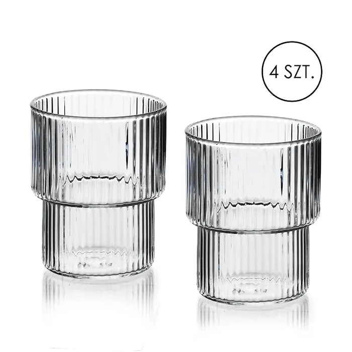 Affek Design Ella 320 ml Kase Seti (4 Parça)