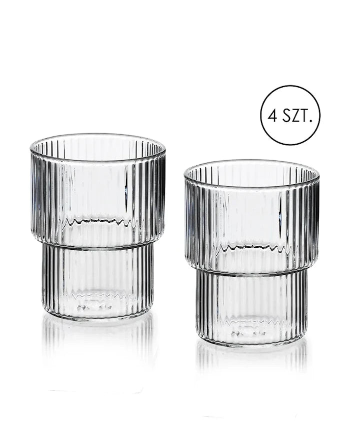Affek Design Ella 320 ml Kase Seti (4 Parça)