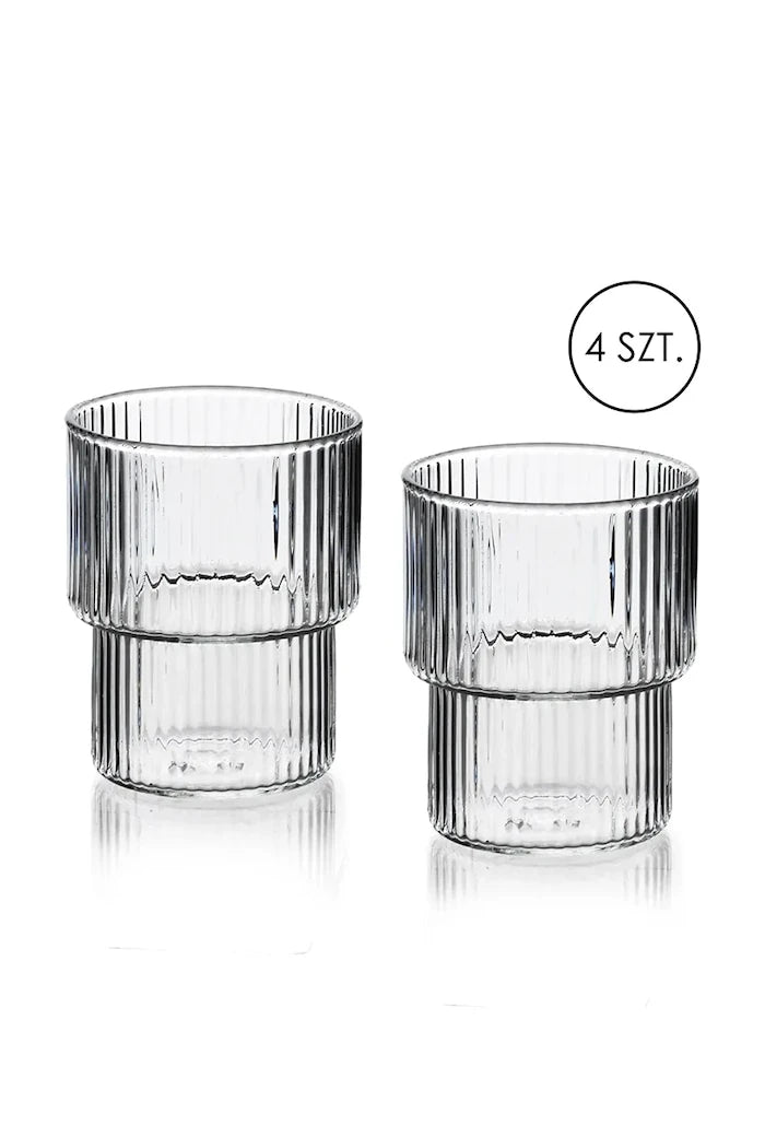 Affek Design Ella 320 ml Kase Seti (4 Parça)