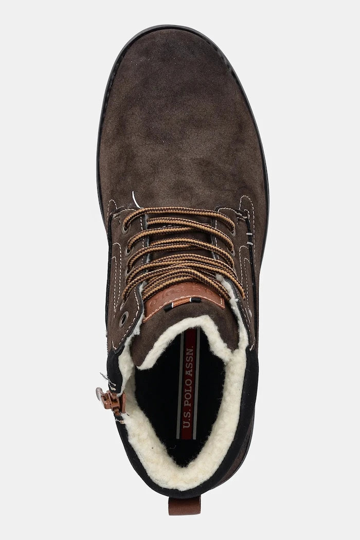 Обувки U.S. Polo Assn. SERGE003
