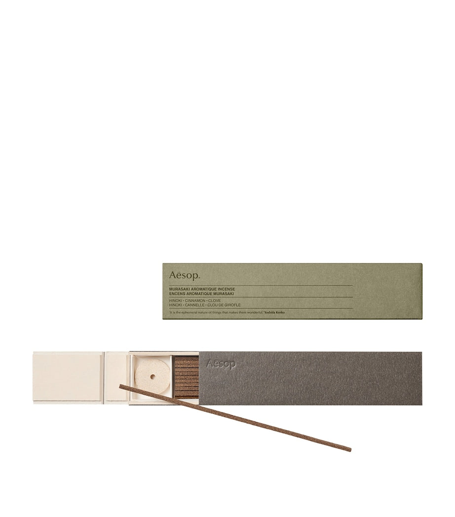 Murasaki Aromatique Incense