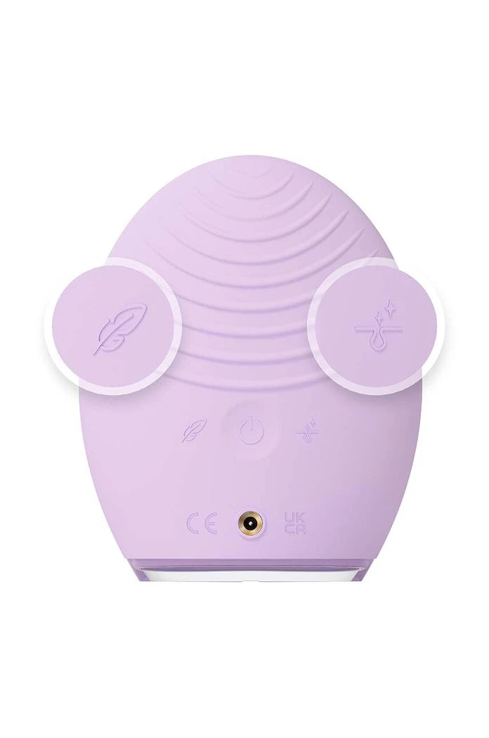 Yüz Cildini Temizleyen ve Sıkılaştıran Fırça FOREO LUNA™ 4 Sensitive Skin
