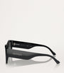 Ferrari Black Acetate FH2003U Sunglasses