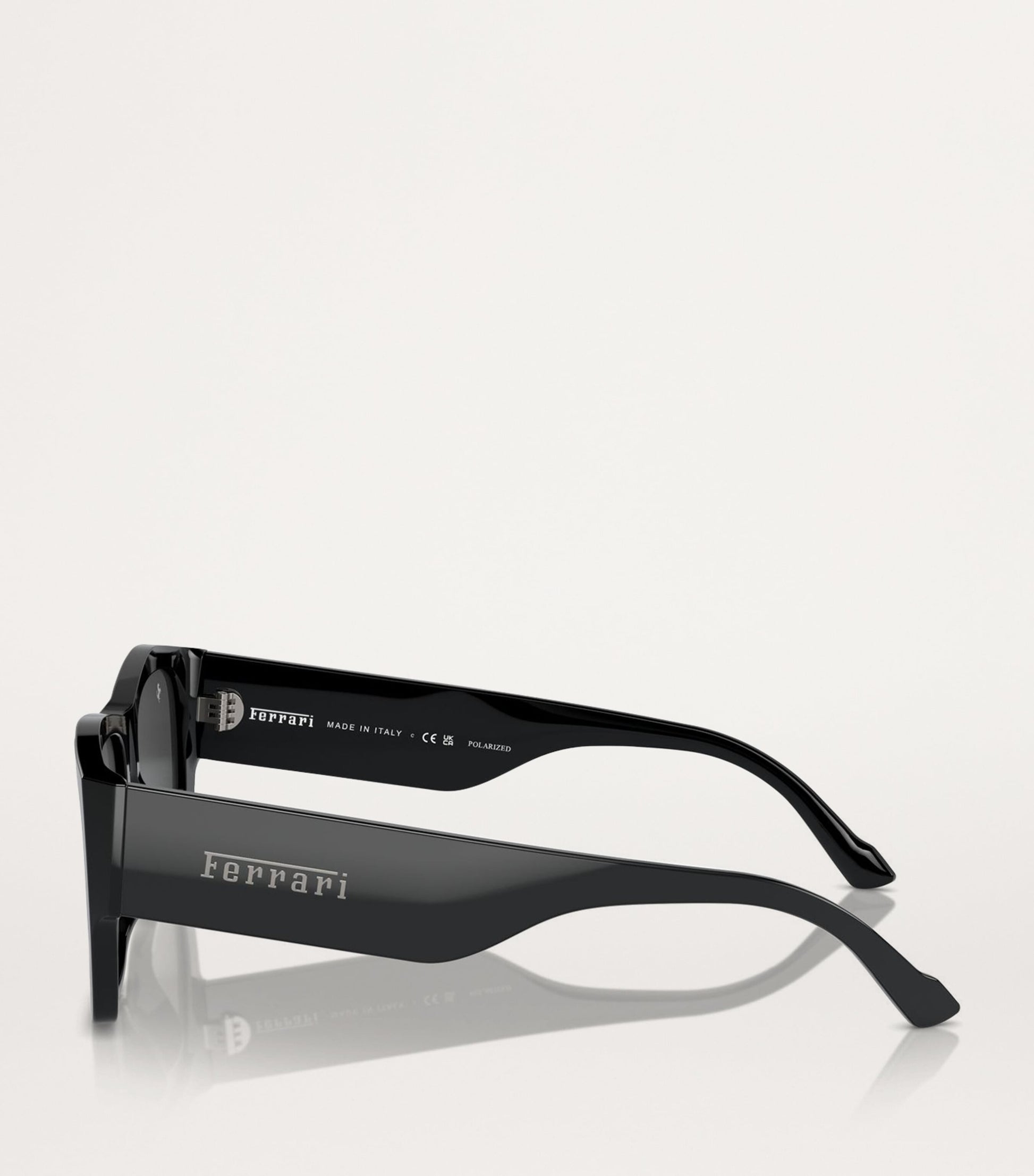 Ferrari Black Acetate FH2003U Sunglasses