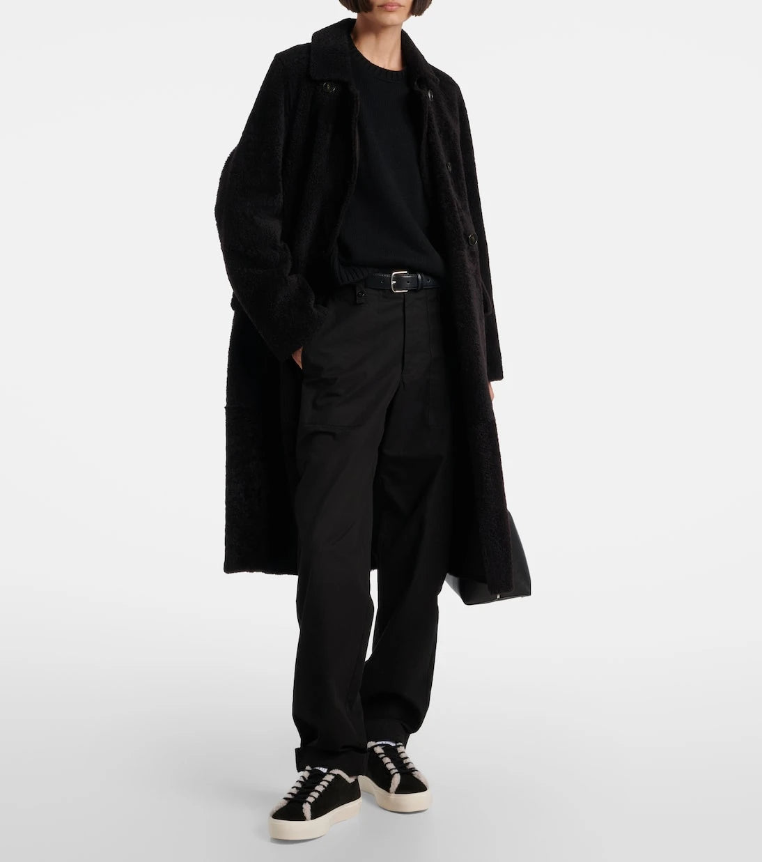 Inuikii - Suede low-top sneakers