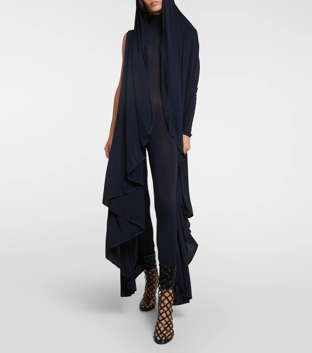 Alaïa - Jersey jumpsuit