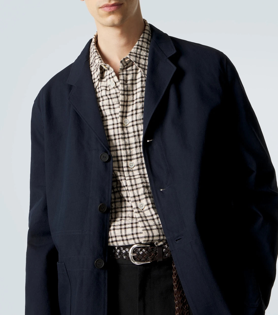 Studio Nicholson - Denim jacket