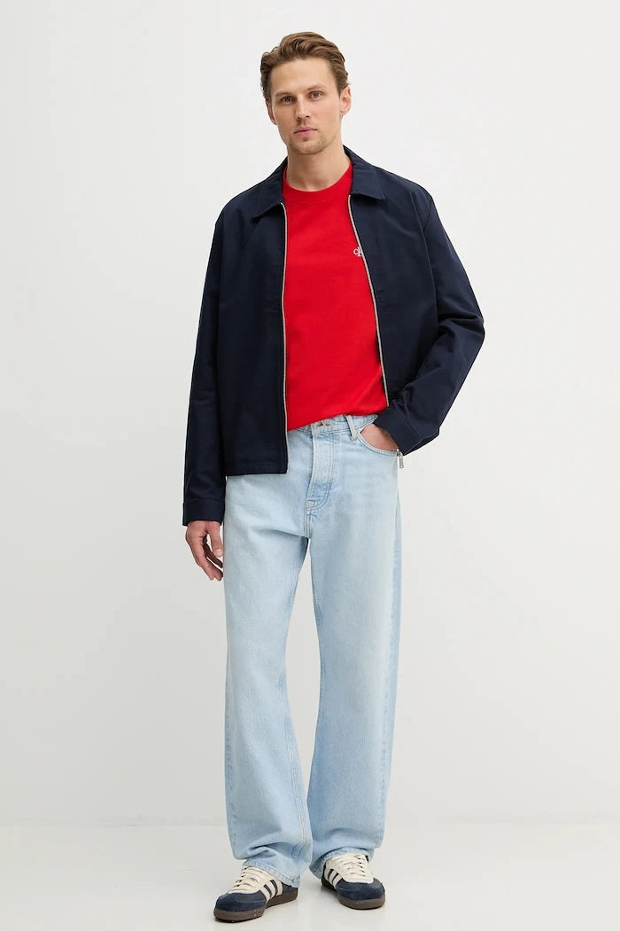 Памучна тениска Calvin Klein Jeans