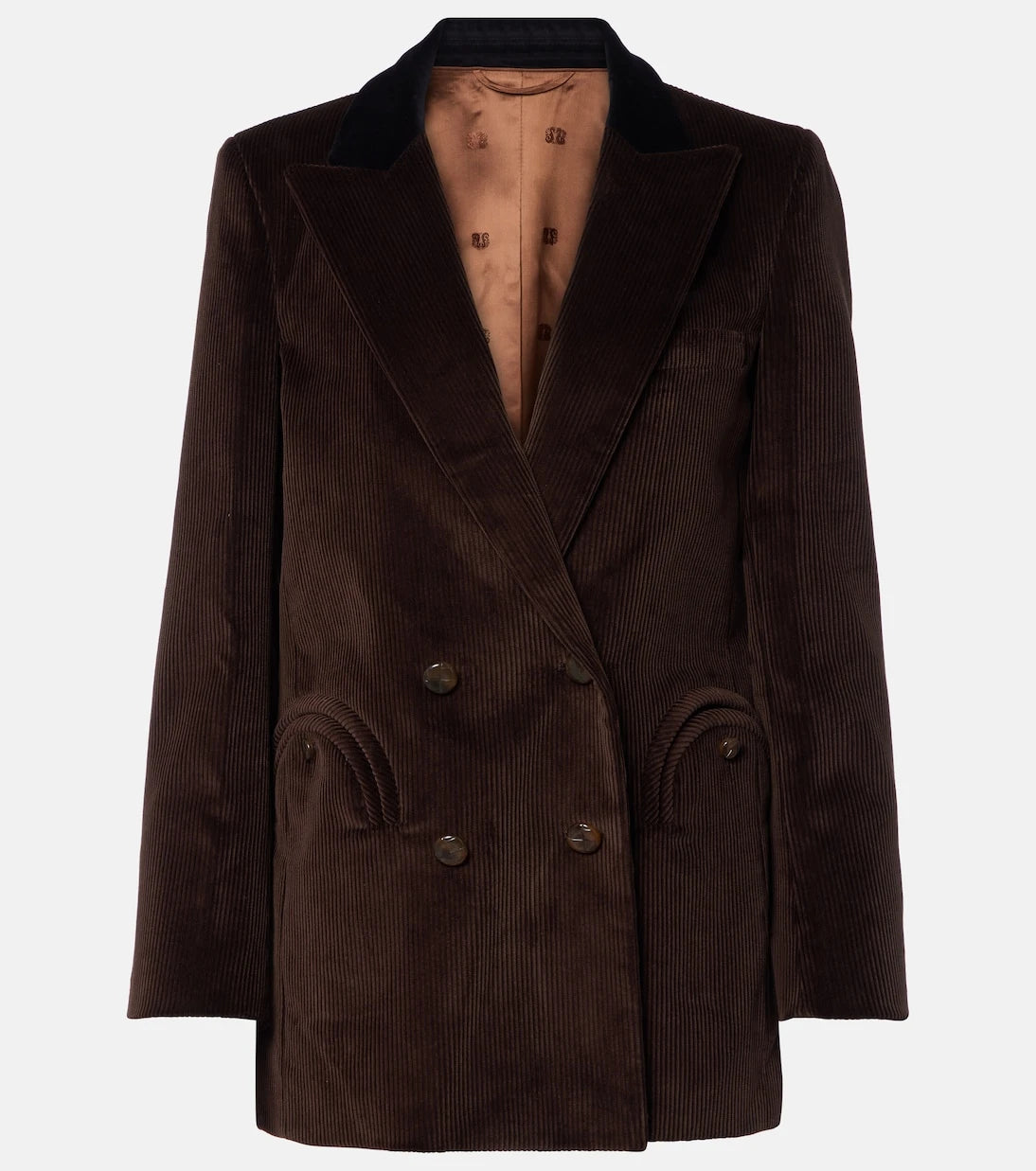 Blazé Milano - Everyday cotton corduroy blazer
