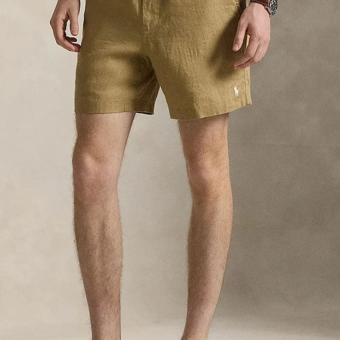Polo Ralph Lauren Erkek Pamuklu Kısa Pantolon