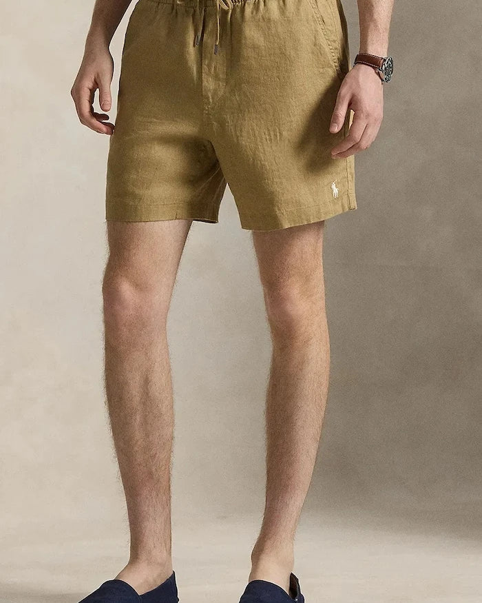 Polo Ralph Lauren Erkek Pamuklu Kısa Pantolon