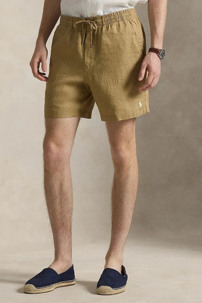 Polo Ralph Lauren къс панталон мъжки памучен