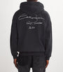 COLE BUXTON Black Signature Hoodie