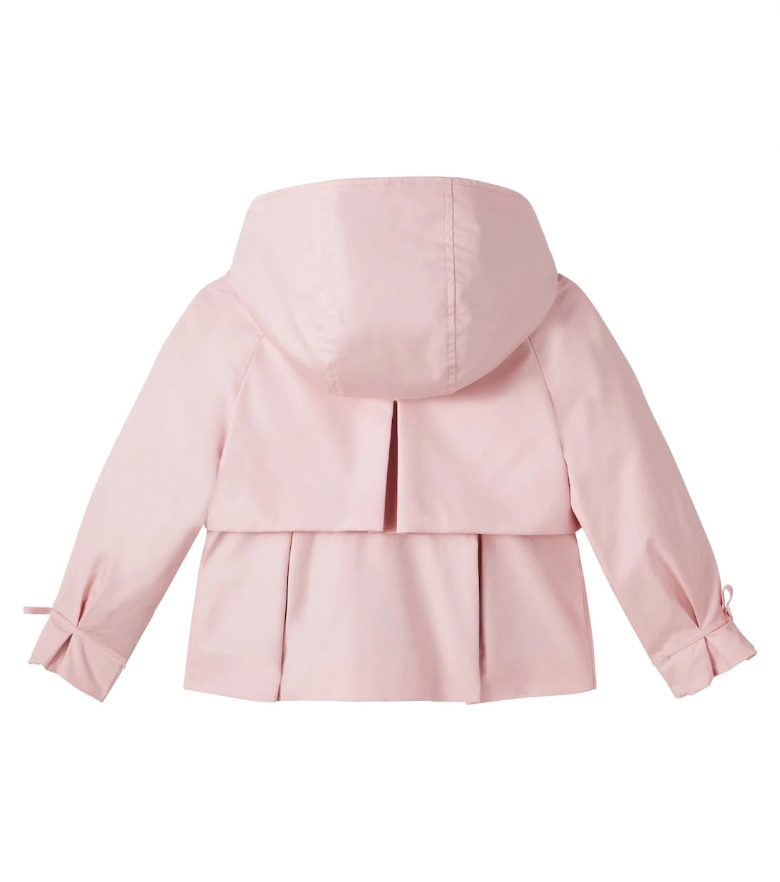 Burberry Kids - جاكيت بربري كاروهات قطن