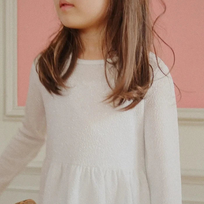 Детска рокля Konges Sløjd LOLA DRESS GRS