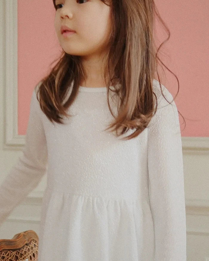Детска рокля Konges Sløjd LOLA DRESS GRS