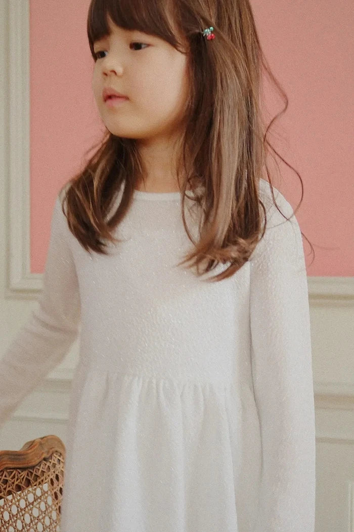 Детска рокля Konges Sløjd LOLA DRESS GRS