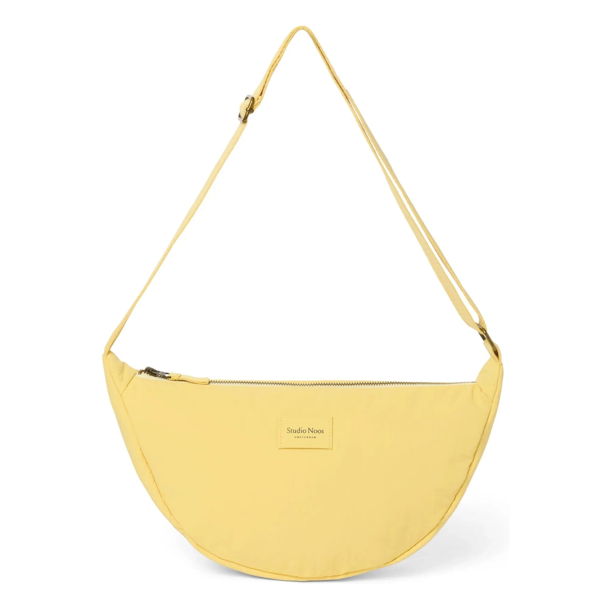Studio Noos - Banana bag | Pale yellow