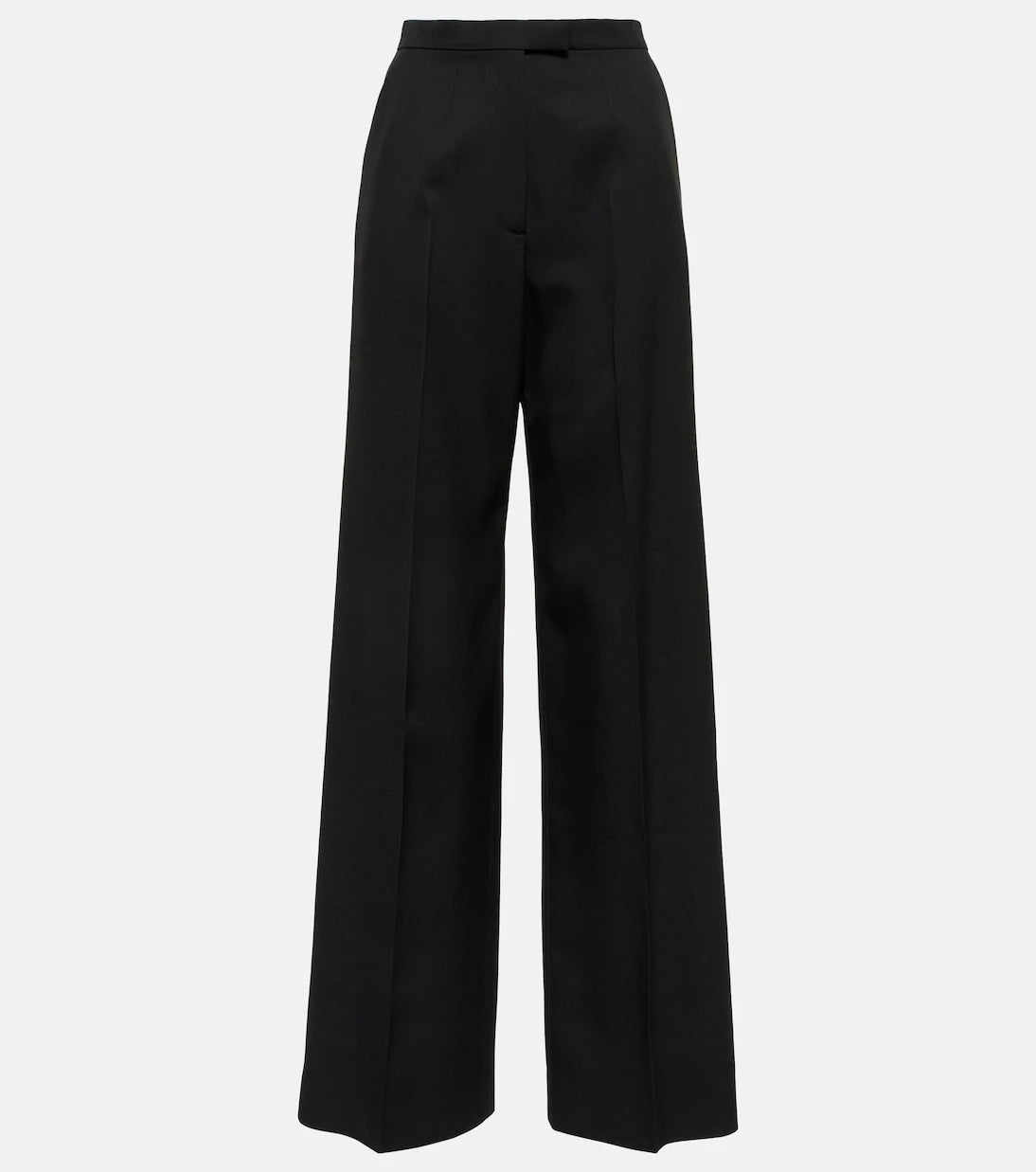 Alaïa - Wide-leg wool pants