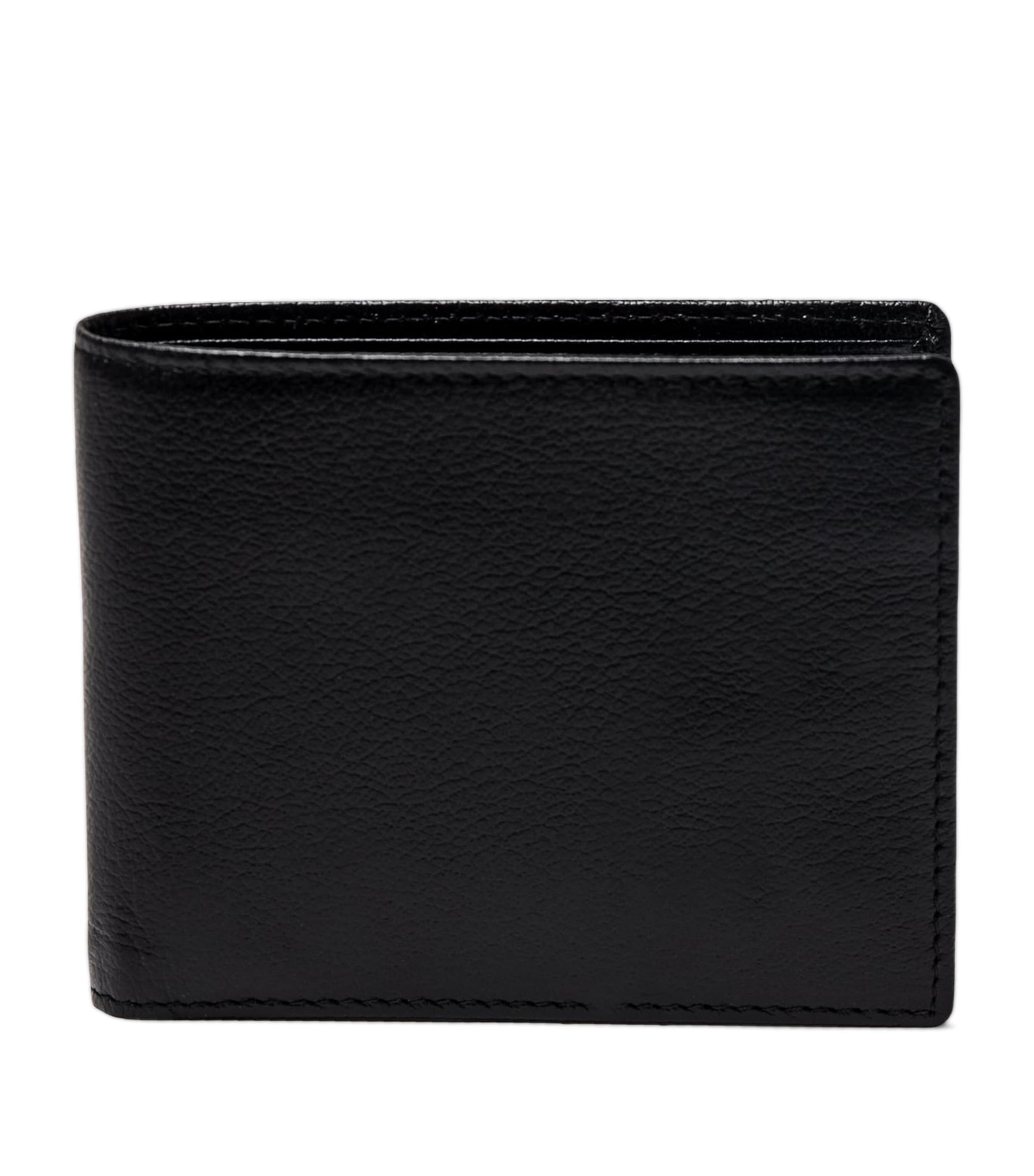 Ettinger 6-Slot Capra Bifold Wallet