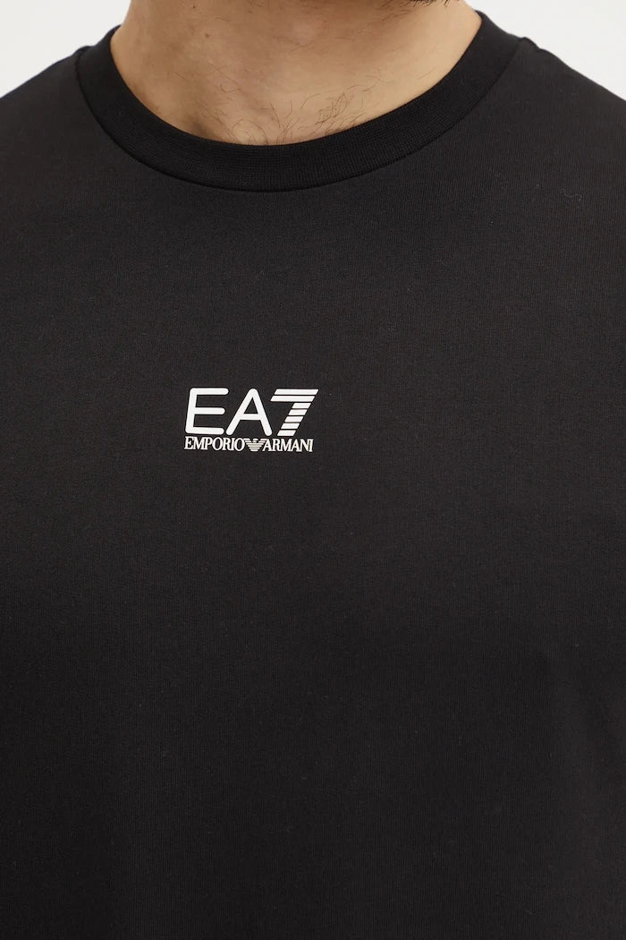 EA7 Emporio Armani erkek pamuklu sweatshirt