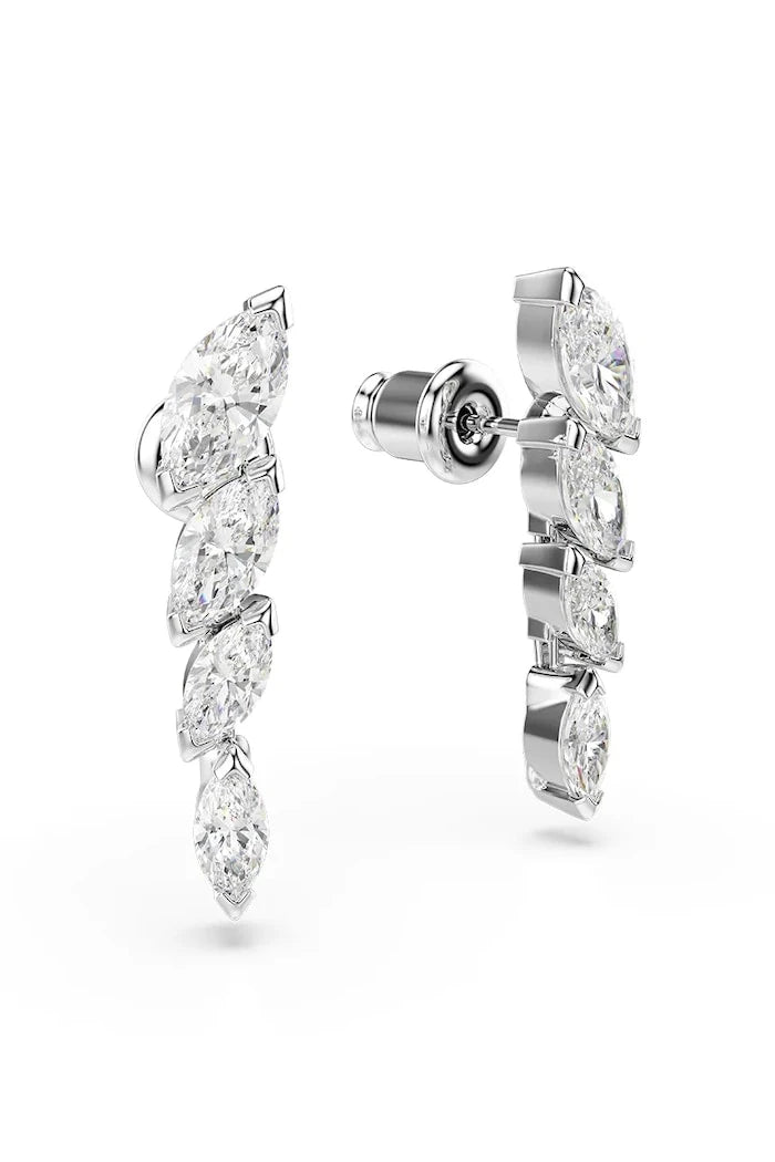 Swarovski kadın zirkon MESMERA küpe